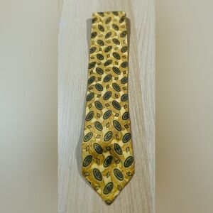 Robert Talbott 7-Fold Paisley Tie